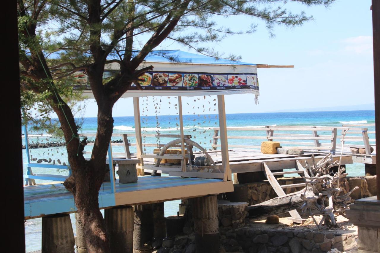 Coral Beach Seaside غيلي تراوانغان المظهر الخارجي الصورة