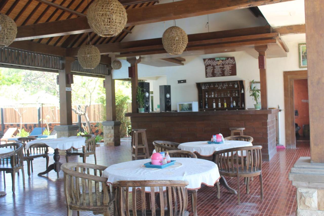 Coral Beach Seaside غيلي تراوانغان المظهر الخارجي الصورة